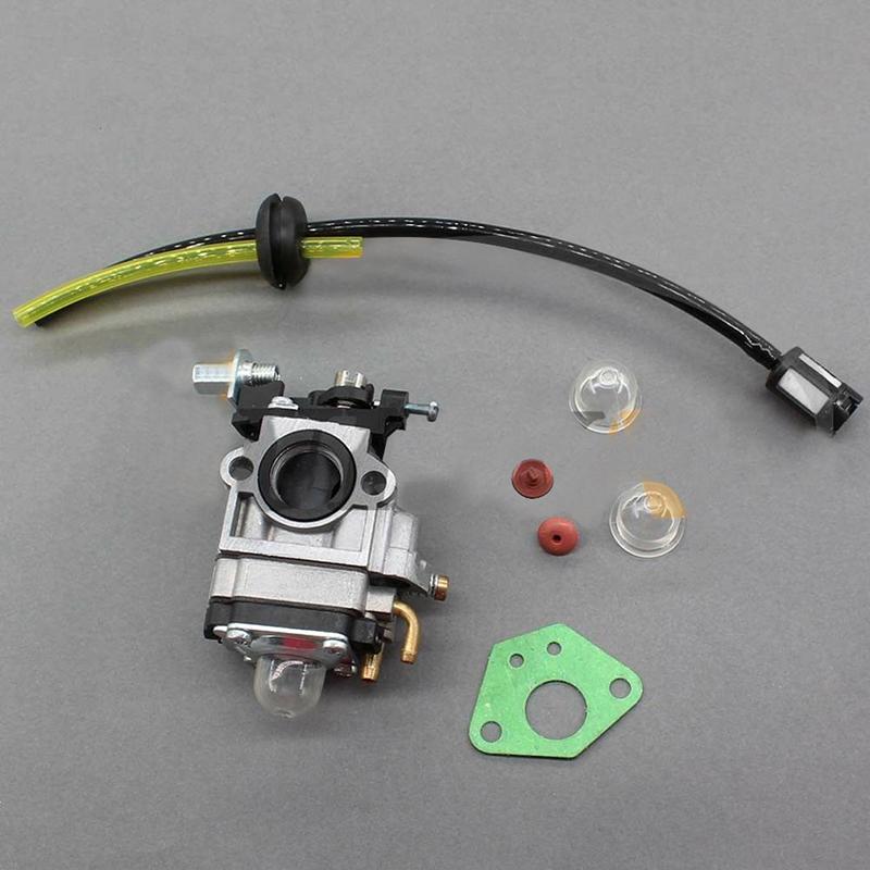 

Карбюратор PDTO + замена прокладки для многофункционального кустореза 4-в-1 52см3