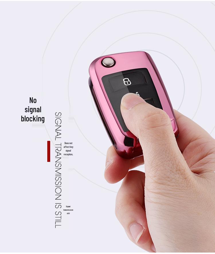 Volkswagen Golf 7, Lamando, Superb, Teramont, Tiguan L, Touran, Lavida PLUS Schlüsselgehäuse Schale