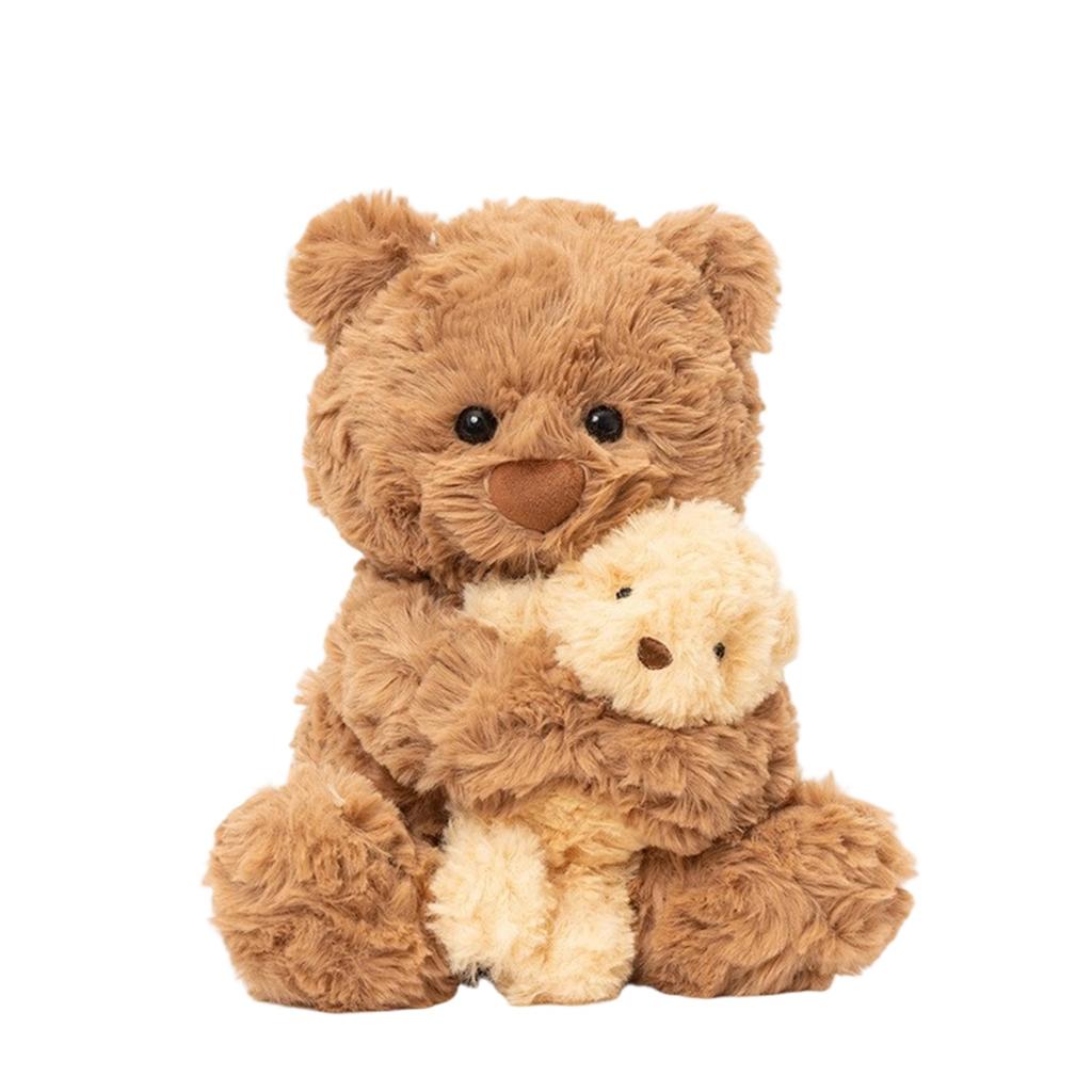 Plush Toy Doll, Cloth Doll, Accompanying Doll, Birthday Gift