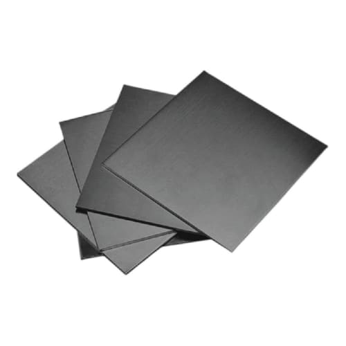 Bilaida Standard Steel Plate - Standard steel plate made of SS400 general-purpose steel (400x300x3mm) for a variety of uses