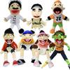 Jeffy Junior Chef Zhu Cartoon Plush Toy For Parent-child Interaction