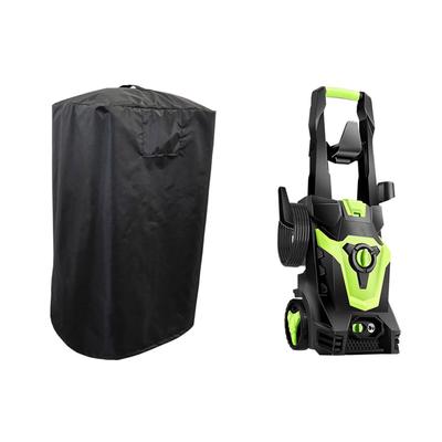 Outdoor Garden Pressure Washer Cover with Ventilation Design for Weather Resistant Waterproof Dustproof Protective Cover