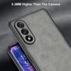For OnePlus Nord 5 Nord5 5G Case Luxury PU Leather Phone Case For OnePlus Ace 5 Ultra Back Cover Silicone Full Protection Coque
