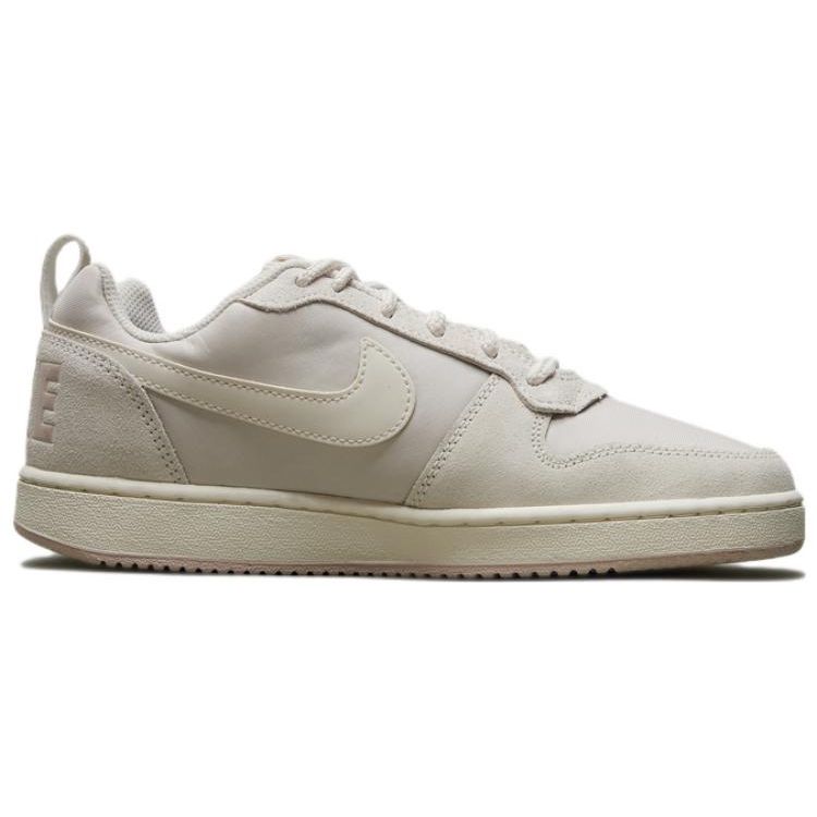 Nike Wmns Court Borough Low Premium Sail Light Orewood Brown 861533-101