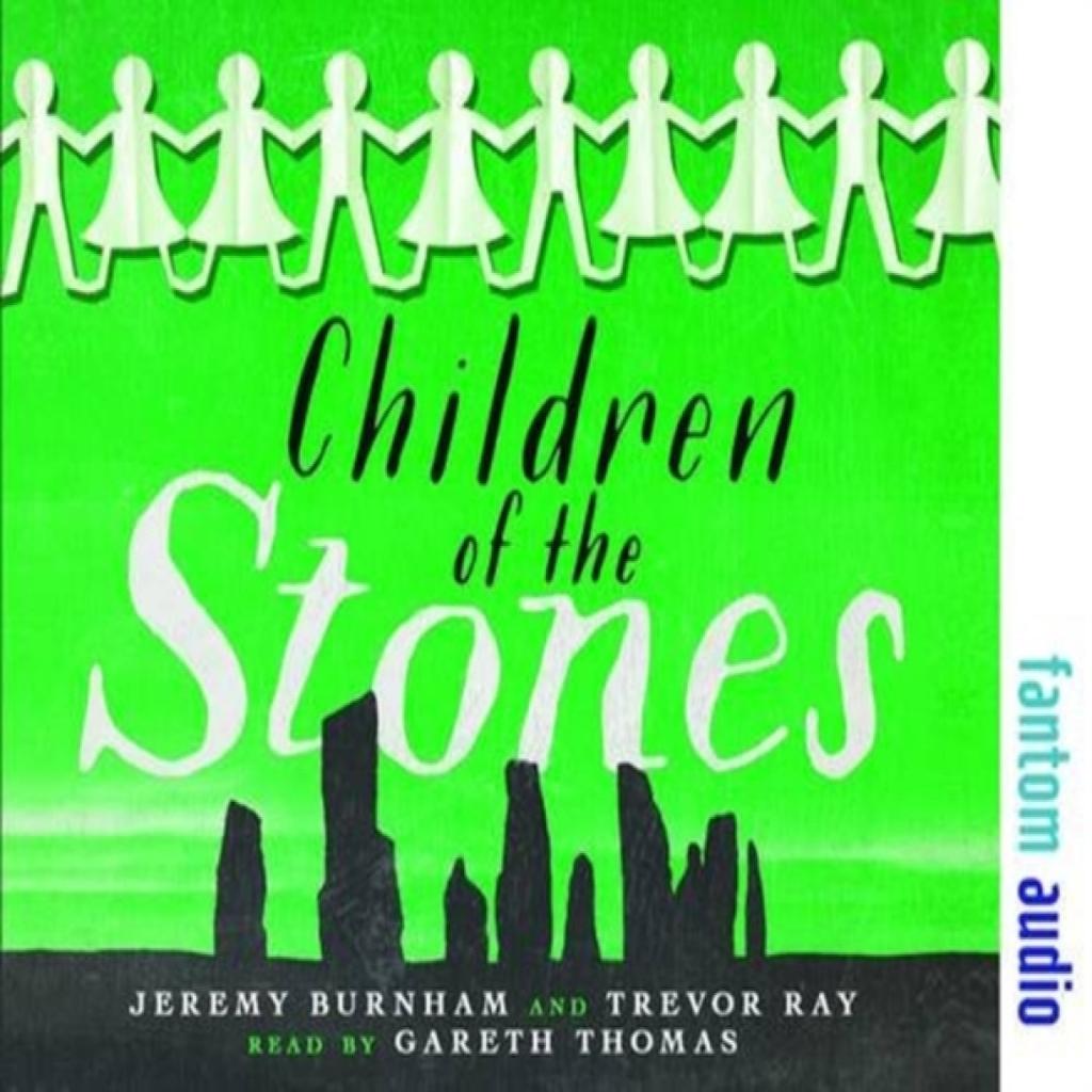 Children of the Stones by Trevor Ray CDAudio Book 9781781960882
