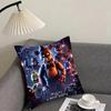 Movie Five N-Nights At F-Freddys 2 Cushion Cover Reversible Plush Pillow Cover – For Car, Sofa, Bedroom, Perfect As A Gift.