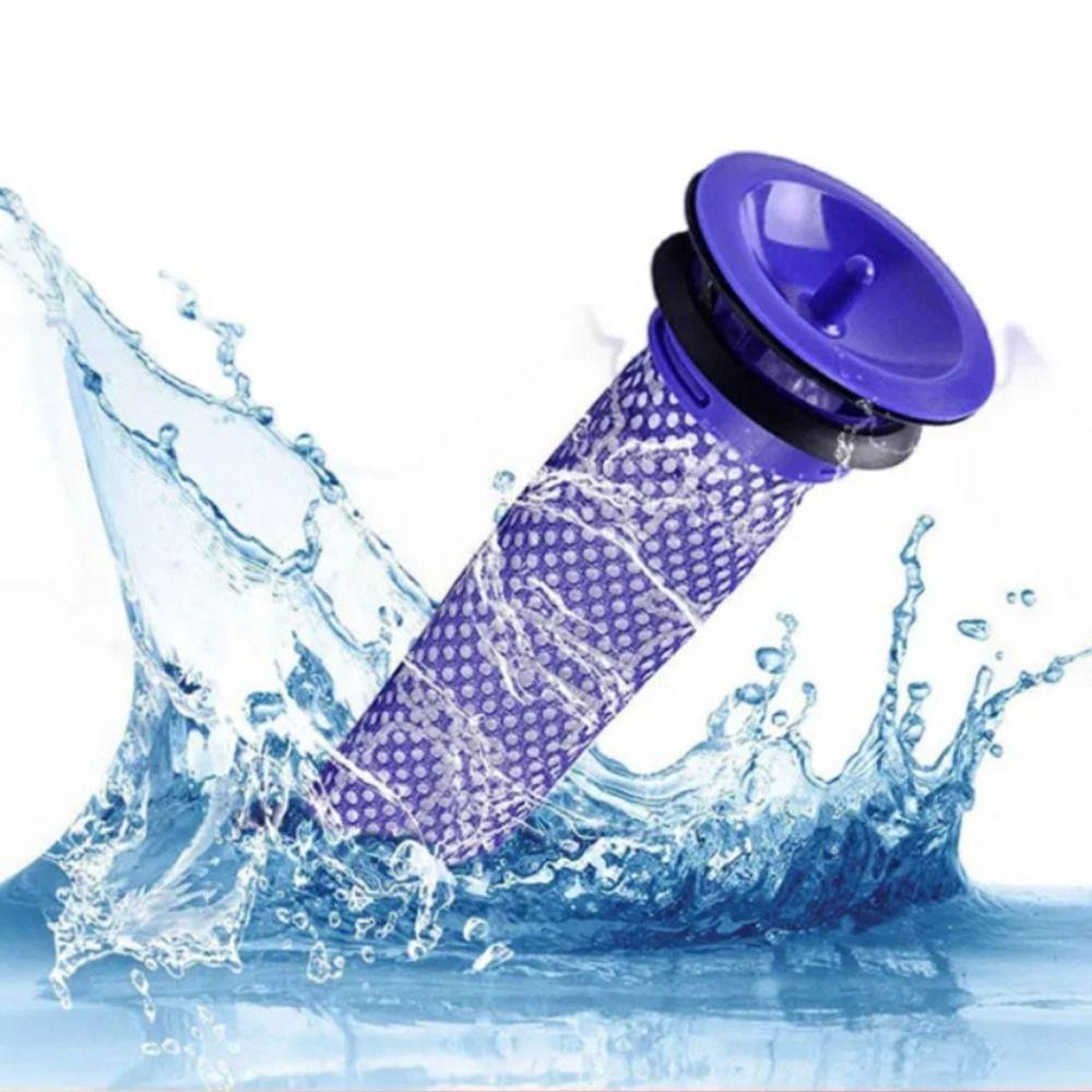 

Convenient Replacement Pre Filters Compatible Roller Brush Pre-Filters For V6 V7 V8 DC59 DC58 фіолетовий