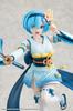 Kadokawa KDcolle Life In Another Rem Battle Attire Scale Plastic Figure [KADOKAWA] ReZERO -Starting World- Ver. 1/7 Pre-painted