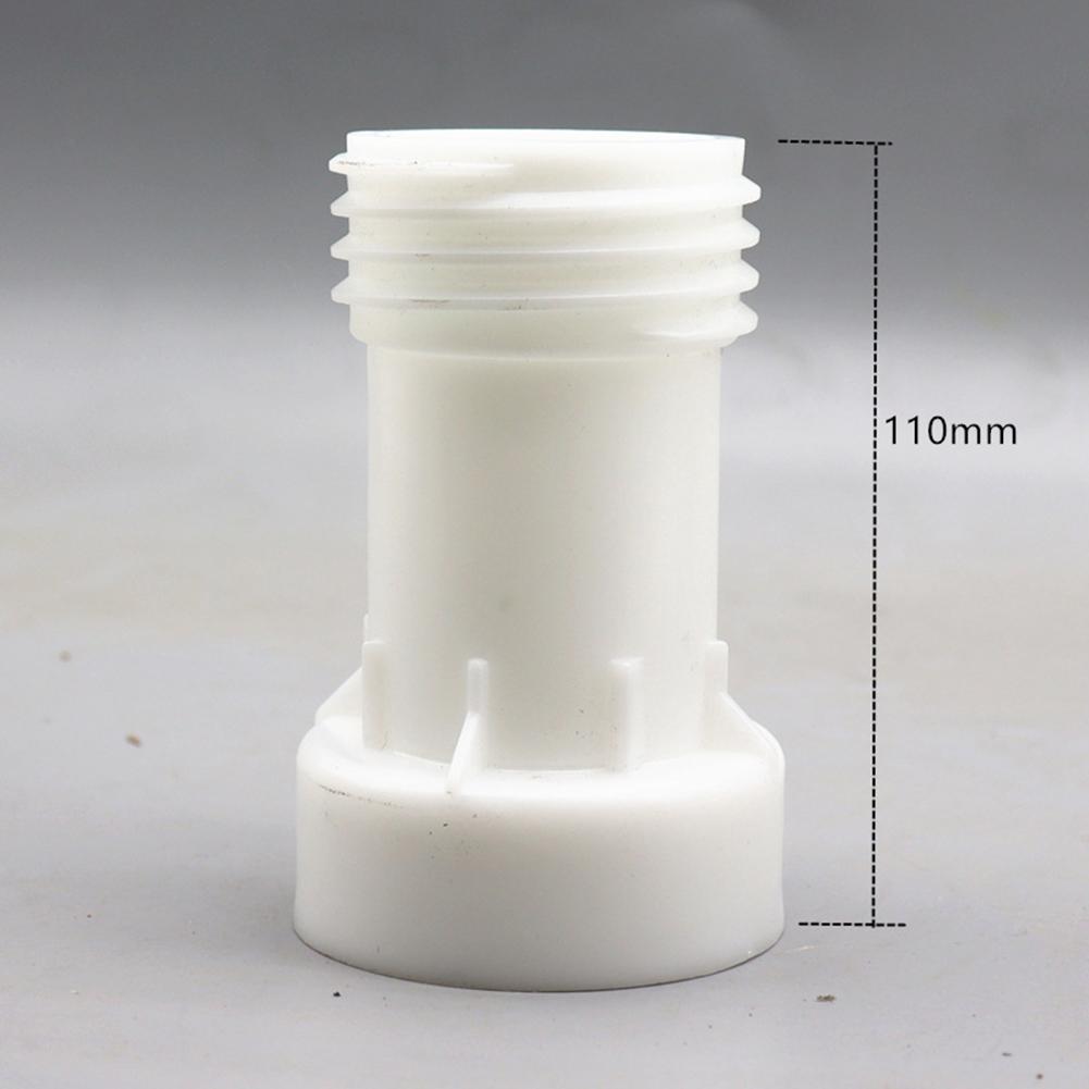 1 buc Adaptor IBC Pentru Montarea Ieșirii Rezervorului/Canistrului IBC pentru Apă de Ploaie, Extensie S60x6 IT la AG, Accesorii Articulație Extensie Butoi Ton