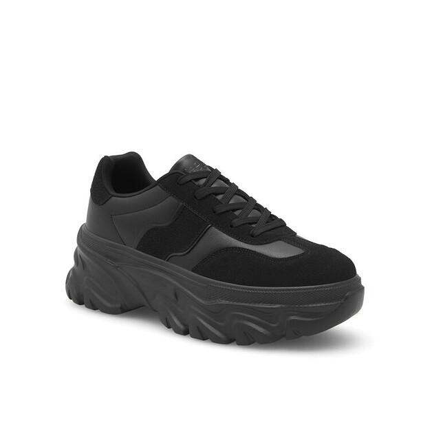 

Кроссовки DeeZee Sneakersy Aarna WAG1370802A Czarny