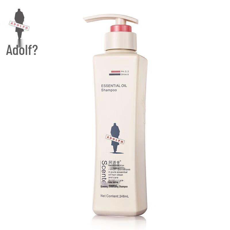 Adolph Anti-Dandruff & Refreshing Shampoo