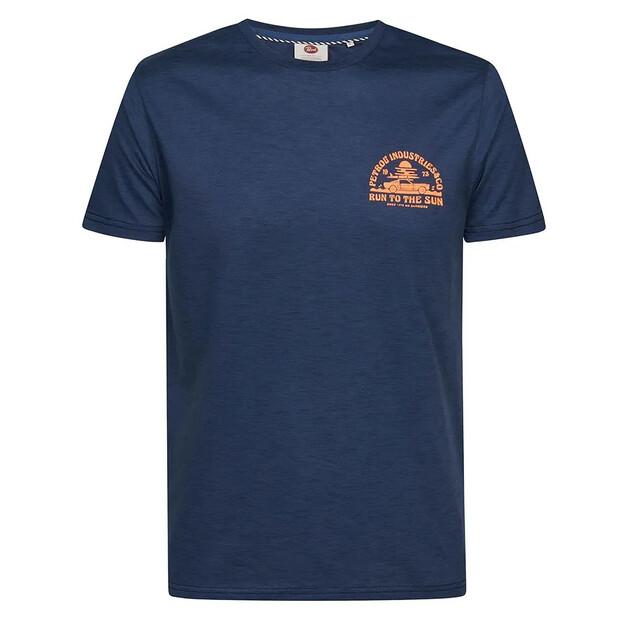 

Petrol Industries Футболка с коротким рукавом 660 Classic Print L