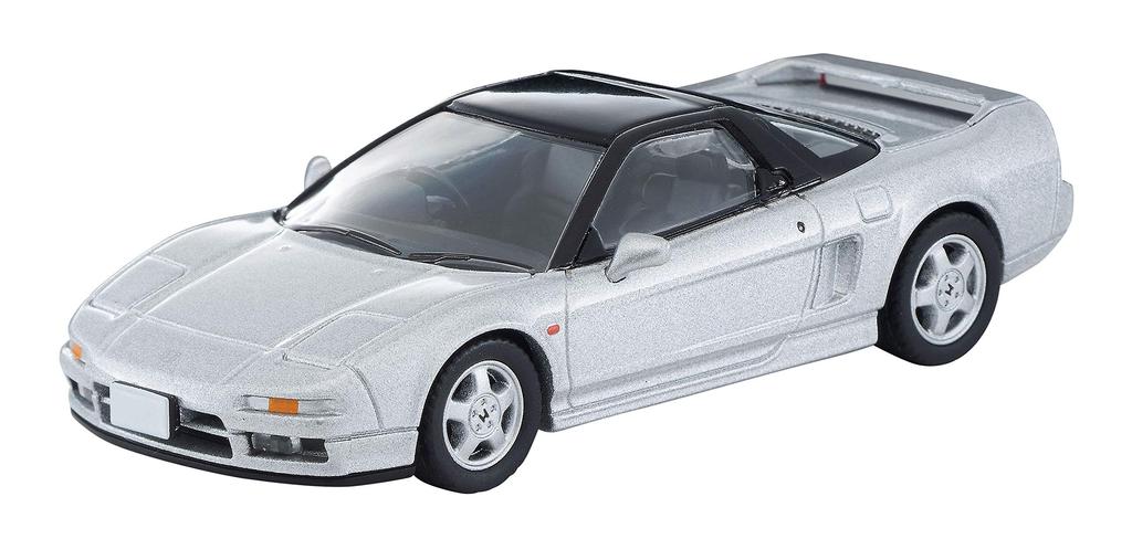 TOMYTEC Tomica Limited Vintage Neo Scale Honda NSX 1990 Silver First Order Limited Finished Product 1/64 LV-N226b (Manufacturer's Edition)