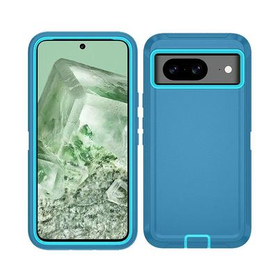 Google Pixel 8A Drop-Proof & Shockproof Case with Stand