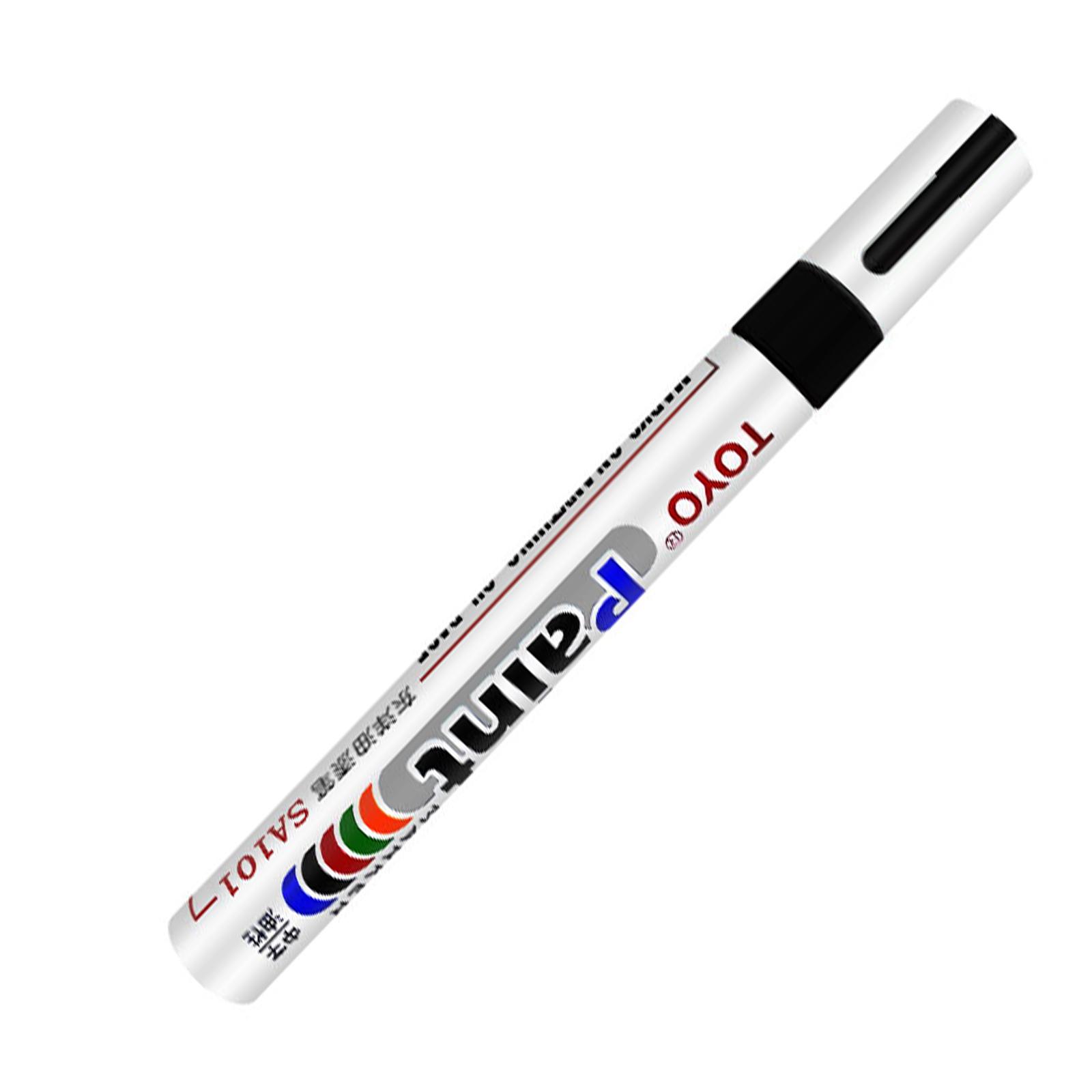 

Водостойкая автомобильная шина, протектор шин, ручка для рисования, маркер, ручка для рисования своими руками, инструмент для BMW E46 E49 F30 F80 E36 E46 E93 E92 F34 F31 чёрный