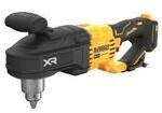 Угловая дрель DeWalt DCD444N-XJ