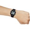 Casio AE-1200WH-1A Men's Digital Watch Black Color Overseas Model