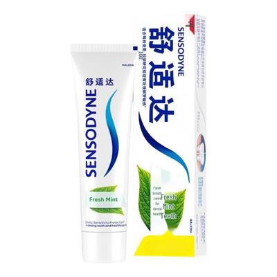 Sensodyne Fresh Mint zubní pasta pro citlivé zuby