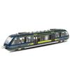 Mini Alloy High-Speed Rail Train Toy Model EMU Simulation