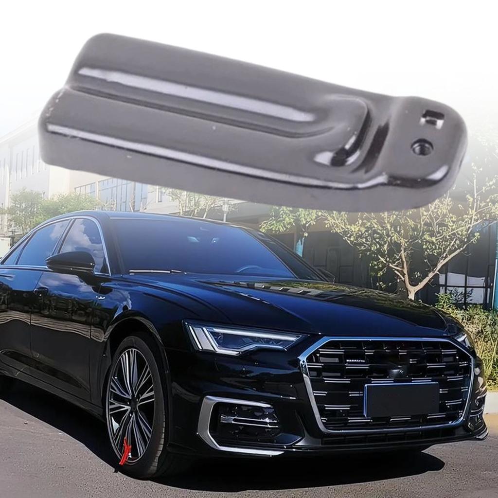 Metal Engine Under Guard Bracket Mounting Supports Kit for MK7 Golf Left and Right Side Installation 5Q0825921 5Q0825922