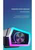 Naiye Bluetooth Soundbar: Wired & Wireless Computer Speakers with Subwoofer for Desktop and Gaming