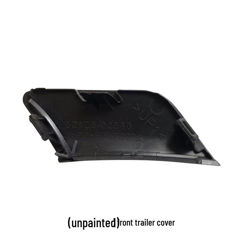 Toyota Corolla Trailer Tow Hook Cover (2019-2025) - Bumper Towing Hole Cover