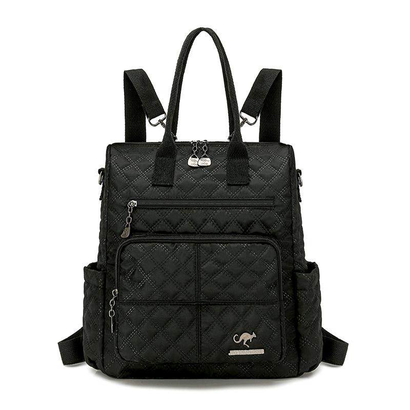 Fashionable Double-shoulder Bag - Lightweight, Casual, Suitable for Commuting, Women's Handbag