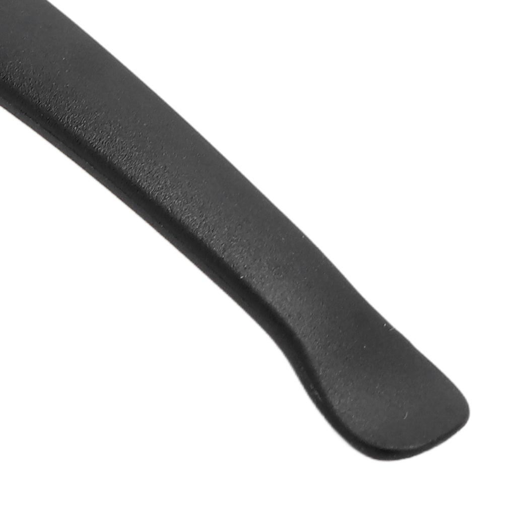 2pcs Eye Cream Applicator Spatula Metal Face Eye Massage Tool Stick for Dark Circle Puffiness Reduction