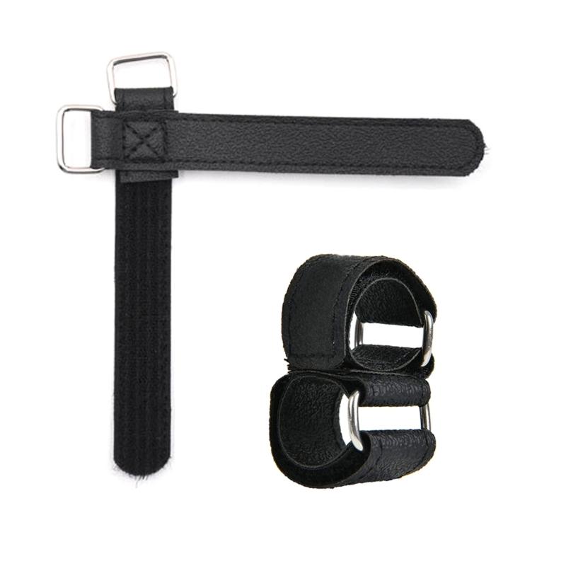 2Pcs Car Fishing Rod Strap Adjustable Fishing Rod Fixed Ties for Fishing Gear Equipment Rod Fixed Belt