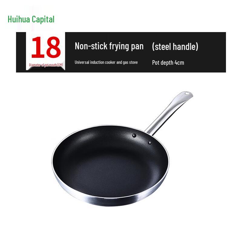 HUIHUADU Commercial Non-Stick Frying Pan