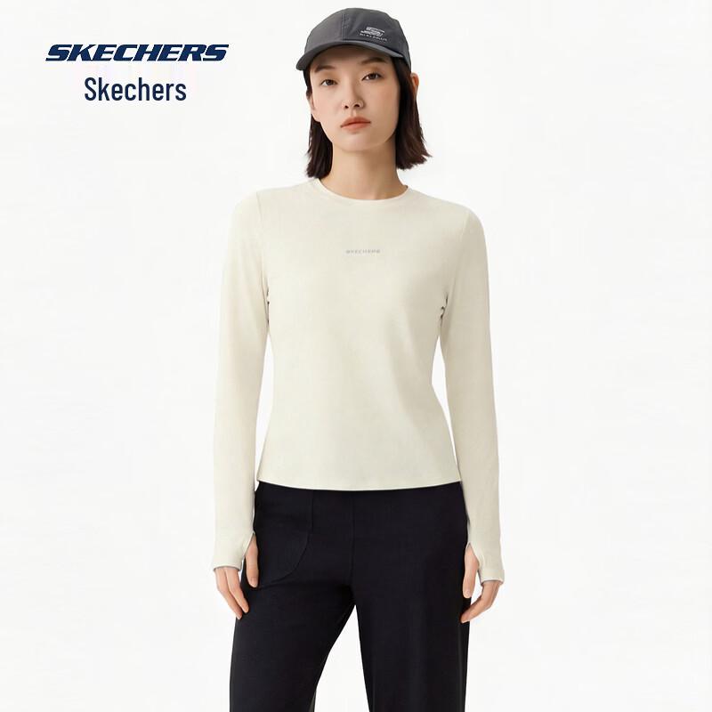 Skechers Women's Moisture-Wicking Long Sleeve T-shirt P326W059