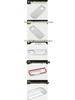 GL8 Center Console Decorative Frame and Gear Shift Headlight Control Trim for 16 Models