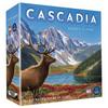 Board Game - Cascadia - Harmonious Ecosystem - Adults - Black Color
