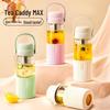 Tea Infuser High Borosilicate Glass Bottle