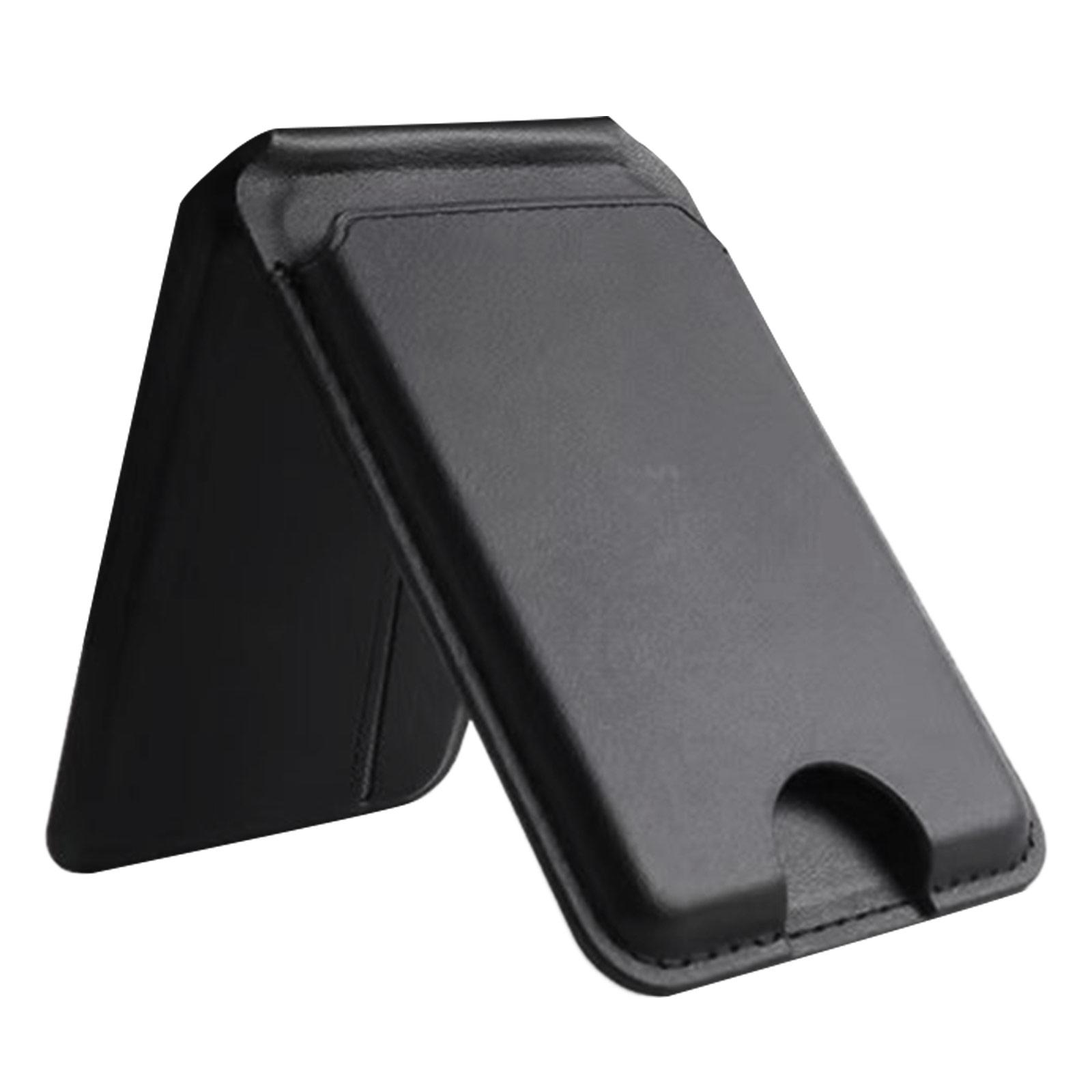 

Magnetic Foldable Phone Stand 15-165° Adjustment Angle Perfect for Streaming Video Calls Work for Mobiles Easy to Use