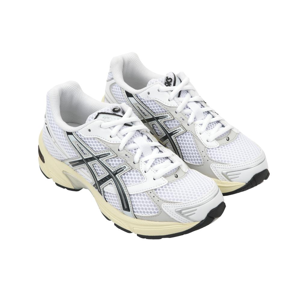 Asics Gelis 1130 balta debesies pilka unisex sportbačiai 1201A256-118