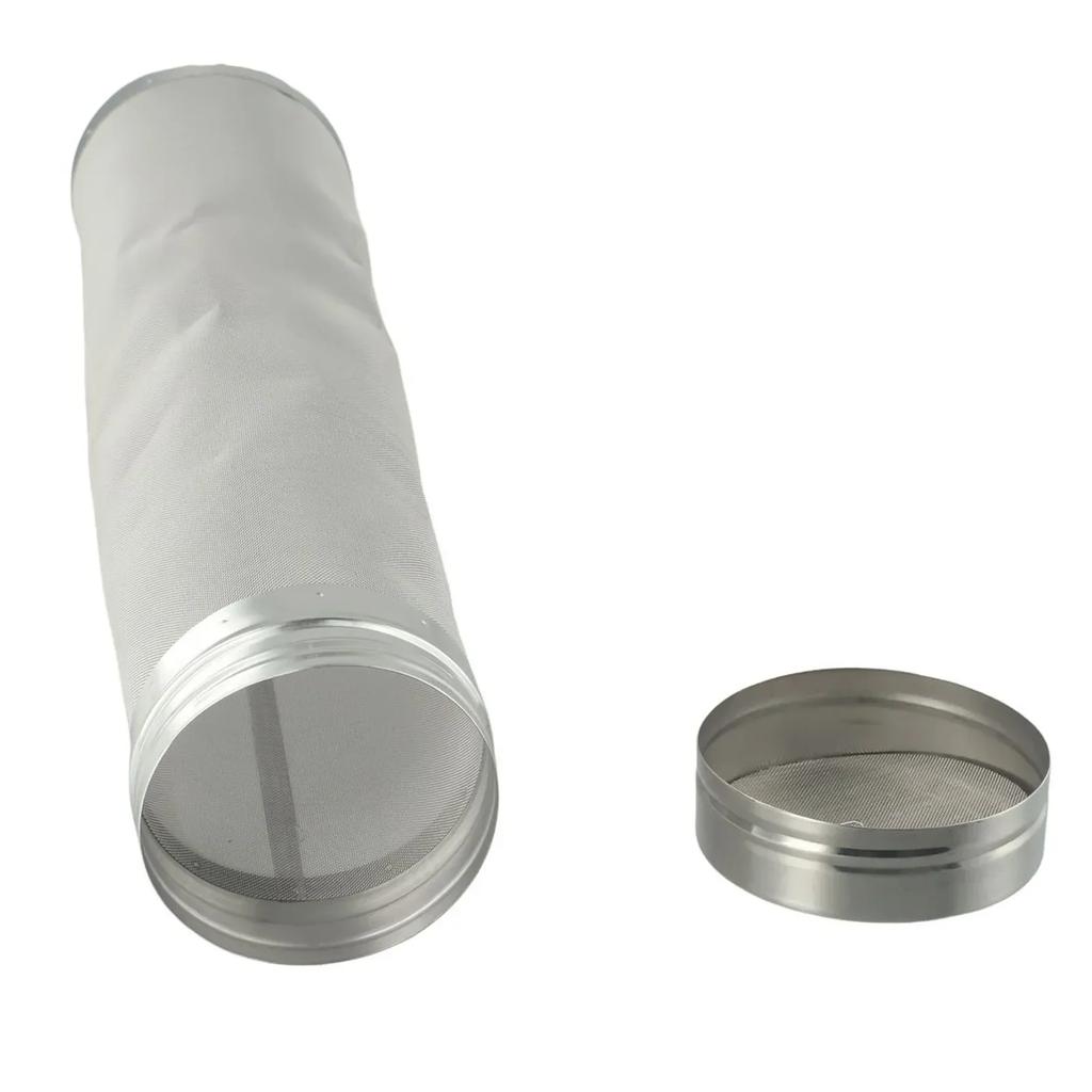 Stainless Steel Beer Dry Hopper Filter Strainer Hop Spider Mesh For Cornelius Keg Home Beer Brewing Kettle Kitchen Tools