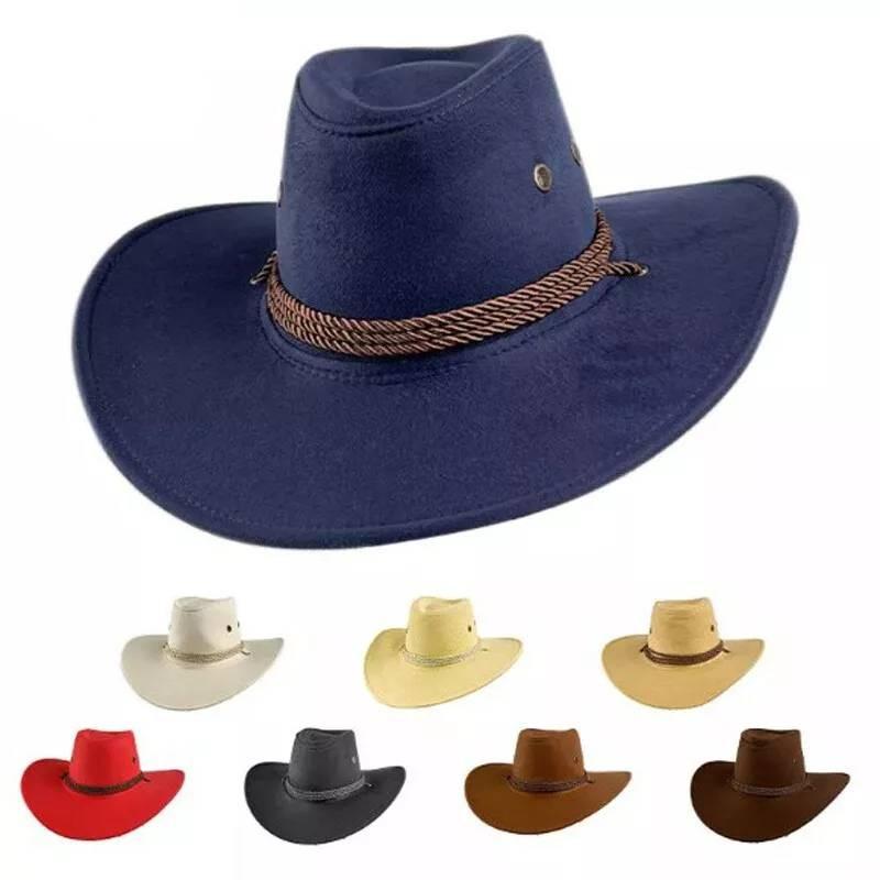 Fancy Hats Cowboy Dress Accessory Wild West Rodeo Texan Texas Adult Decoration
