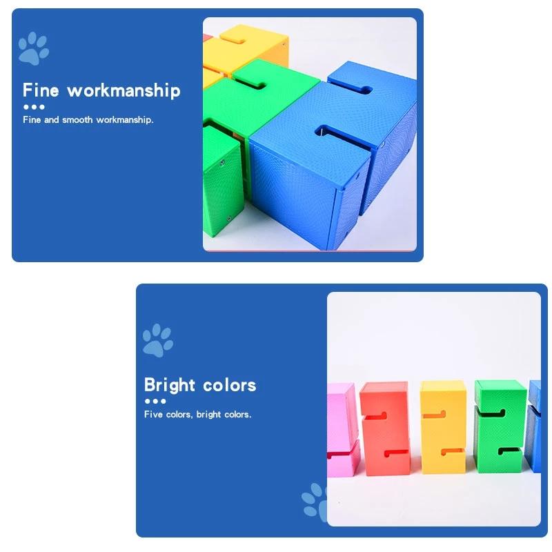 Team Building Games Team Collaboration Games Tower Outdoor Sports Toys Company Activities Children's Sensory Party Games
