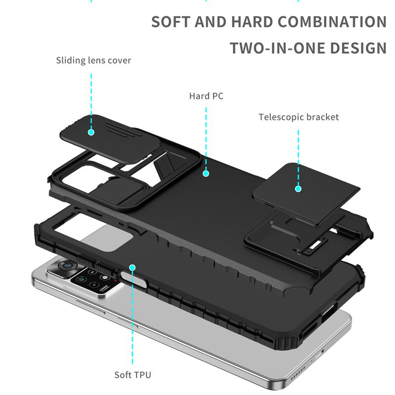 Pro Redmi Note 11 11s Pro Note11 Pro plus 5g Pouzdro Nárazuvzdorné Armor Pouzdro pro Xiaomi Redmi Note 11 Pro Note11 Pro Zadní Kryt