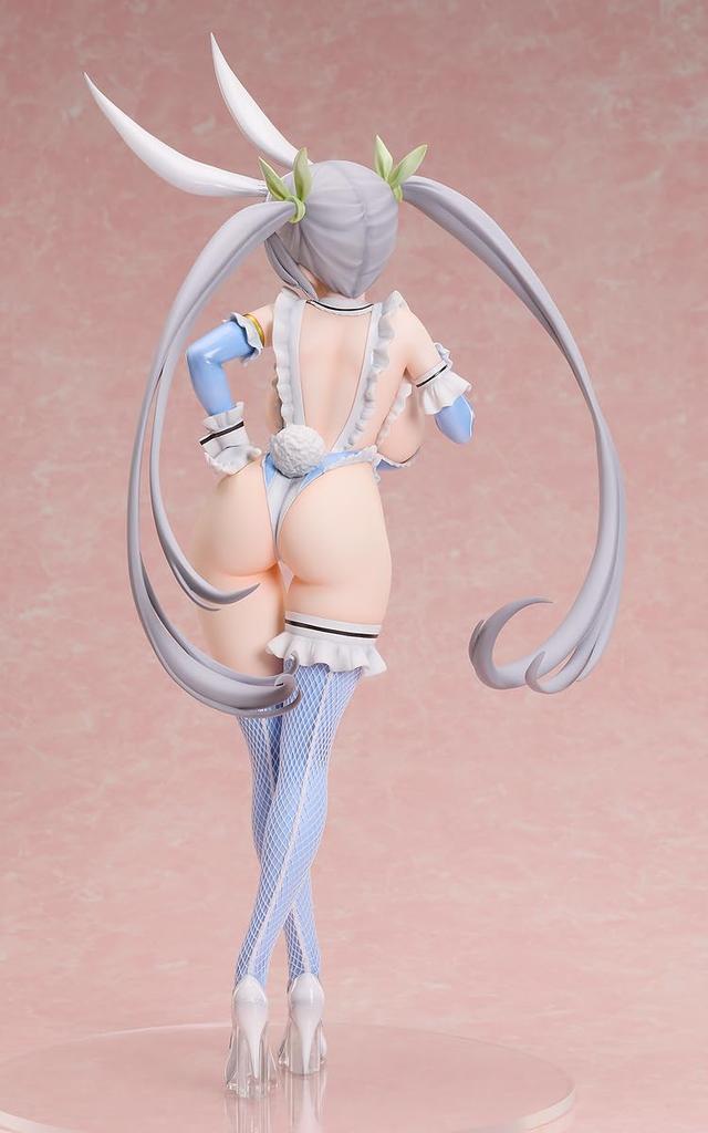Shinobi Master Senran Kagura NEW LINK Flash Bunny Scale Magnetic Plastic Figure Ver. 1/4 & Pre-painted