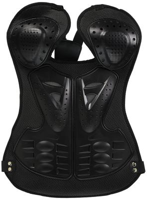 Chest Free for Softball by Ise Umpire Honpo Hi-GOLD Protector, Black, Size, Umpires, ISE-1998,