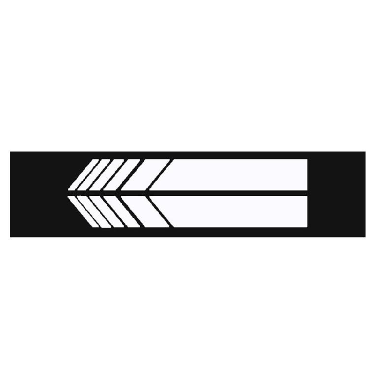 Decorative Car Rearview Mirror Cover Stickers Waterproof Decorative DIY Viny Adhesive Simple Installation