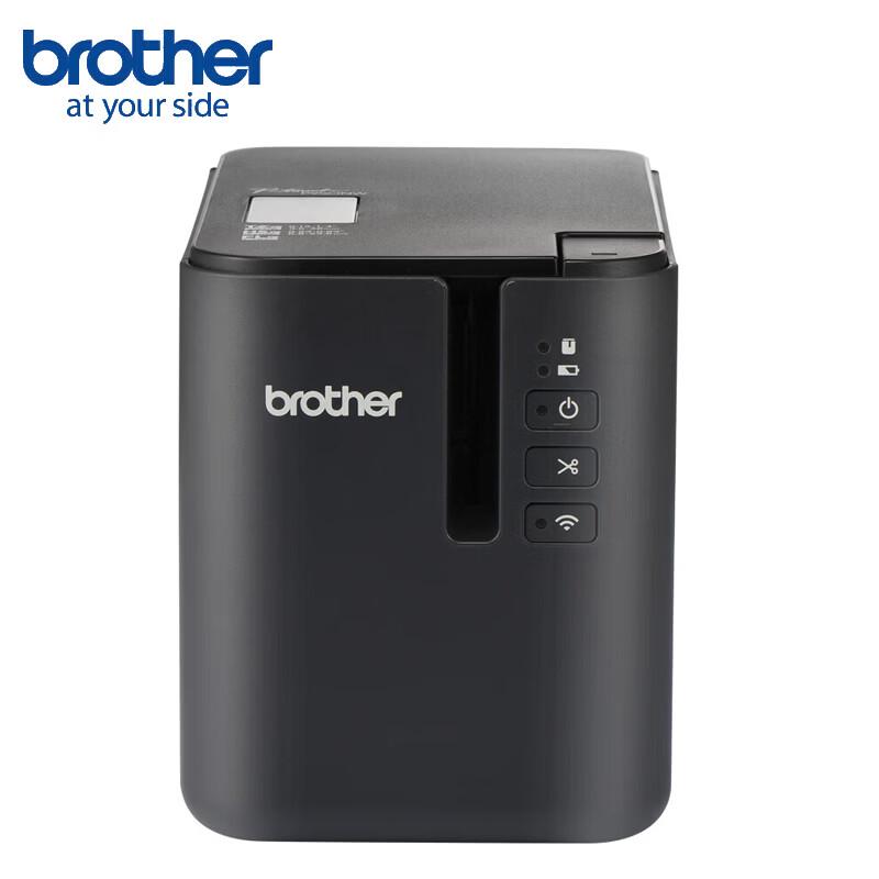 Brother PT-P950NW Enterprise Wireless Label Printer