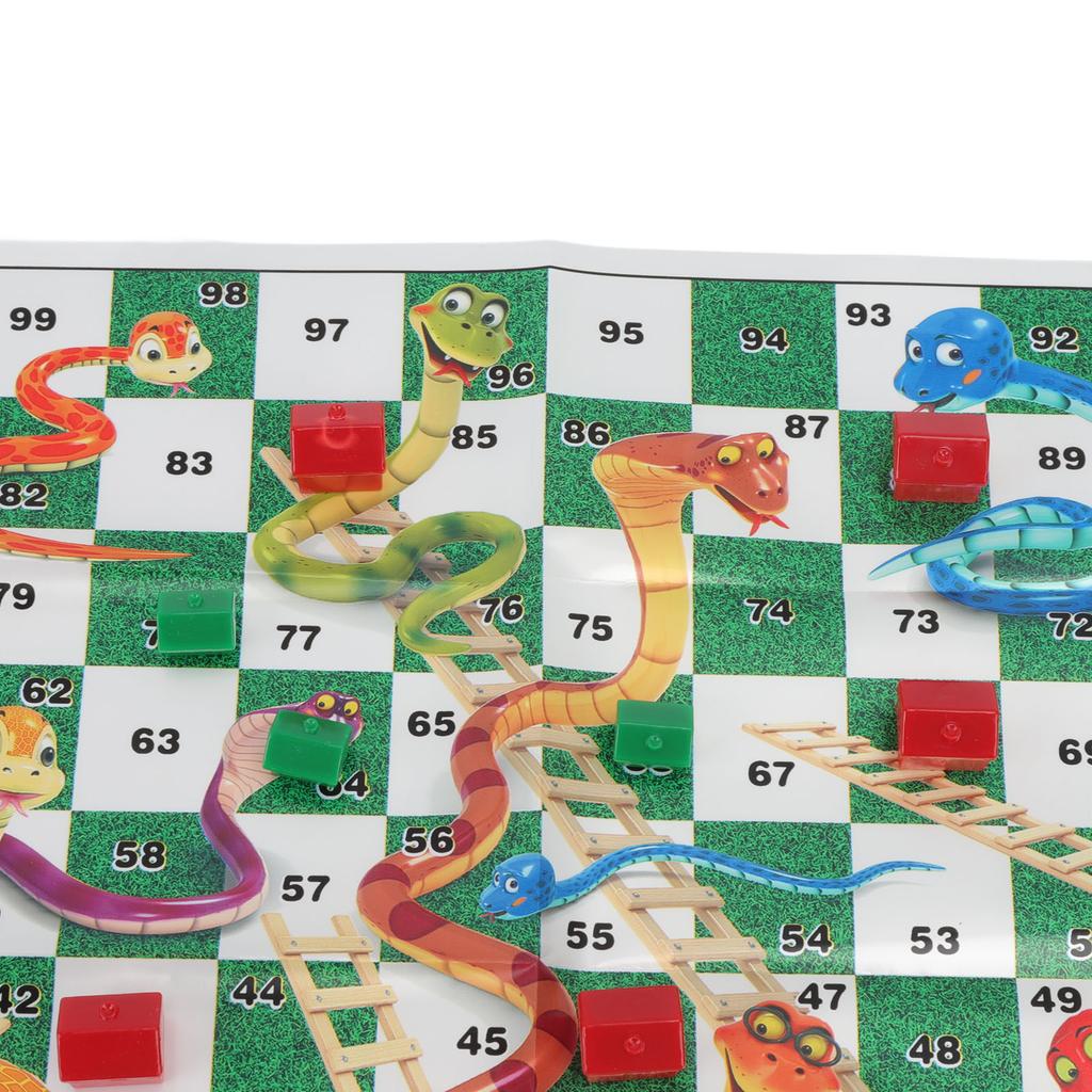 4 in 1 Board Games Set 4 in 1 Board Games Set Clear Pattern Foldable Portable International Checkers Flying Chess for Kids