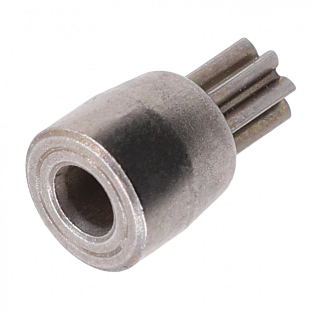 7T Gear 18.5x11x11mm 4.98mm Shaft 7 Tooth Gear Sleeve
