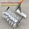 Shuangan Push-Type Weeder & Hoe