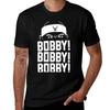 Bobby Portis Bobby Bobby For Fans Unisex Women Kids Daughter TShirt Dry Fit Running Short Sleeve Top TShirt