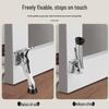 Second Gen Hole-Free Foot Pedal Door Stopper - KFC Foot-Operated Shop Door Positioner
