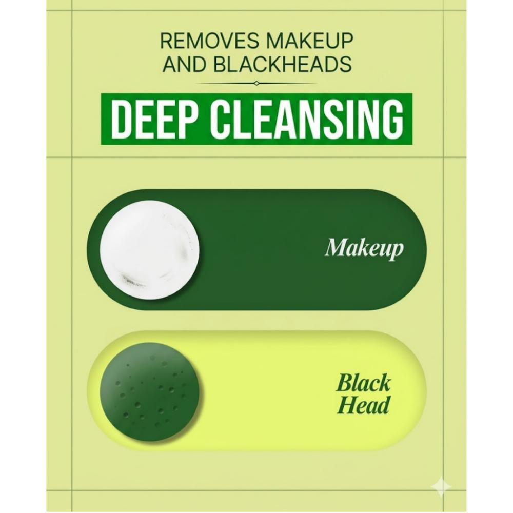 KAHI Avocado Heat Deep Cleansing Oil 200ml